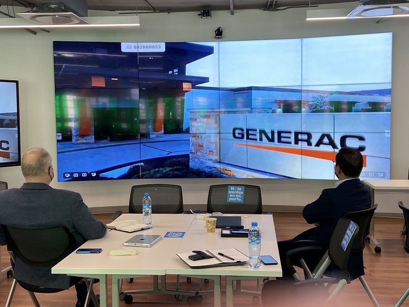 GENERAC Y EL TECNOLÓGICO DE MONTERREY CREAN PROGRAMA DE DESARROLLO DE TALENTOS Y COMPETENCIAS DE DISEÑO